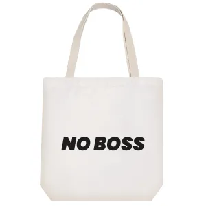 توت بگ پارچه ای No Boss