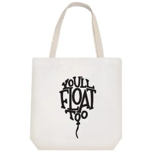 توت بگ پارچه ای Youll Float Too