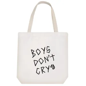 توت بگ پارچه ای Boys Don't Cry