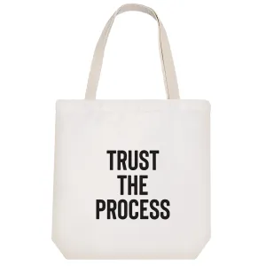 توت بگ پارچه ای Trust The Process