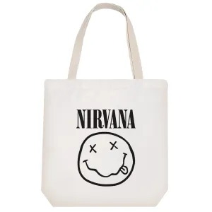توت بگ پارچه ای Nirvana