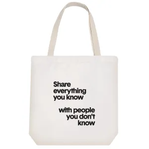 توت بگ پارچه ای Share Everything You Know …