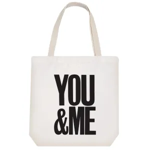توت بگ پارچه ای You And Me