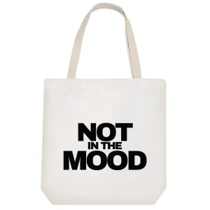 توت بگ پارچه ای Not In The Mood