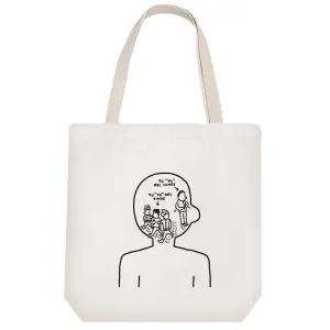 توت بگ پارچه ای افکار ذهن