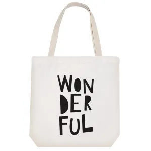 توت بگ پارچه ای WonderFul
