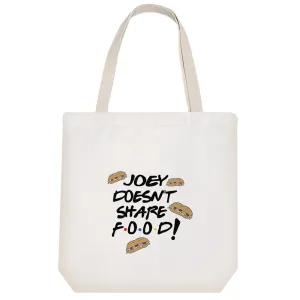 توت بگ پارچه ای Joey Doesn’t Share Food!