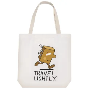 توت بگ پارچه ای Travel Lightly