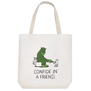 توت بگ پارچه ای Confide In A Friend