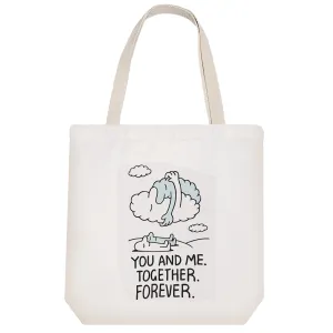 توت بگ پارچه ای You And Me Together Forever