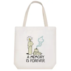 توت بگ پارچه ای A Memory Is Forever