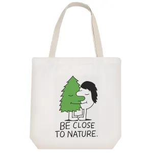 توت بگ پارچه ای Be Close To Nature
