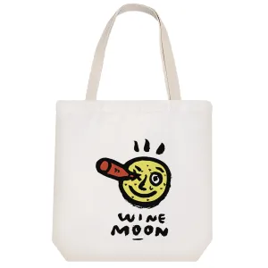 توت بگ پارچه ای Wine Moon