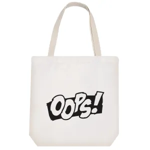 توت بگ پارچه ای OOPS!