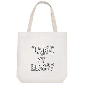 توت بگ پارچه ای Take Is Easy