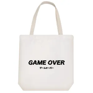 توت بگ پارچه ای Game Over