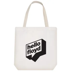 توت بگ پارچه ای Hello Floyd