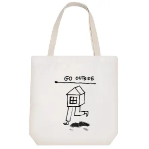 توت بگ پارچه ای Go Outside