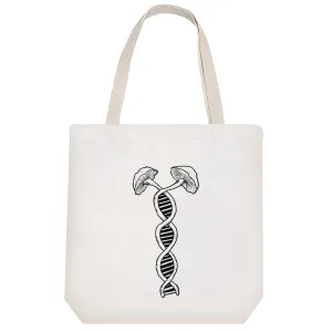 توت بگ پارچه ای قارچ DNA
