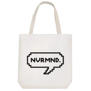 توت بگ پارچه ای Never mind