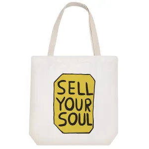 توت بگ پارچه ای Sell Your Soul