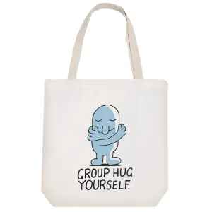 توت بگ پارچه ای Group Hug Yourself
