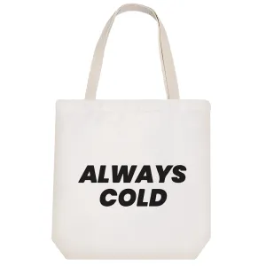 توت بگ پارچه ای Always Cold