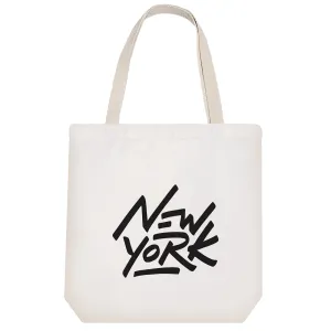 توت بگ پارچه ای NewYork