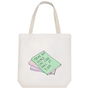 توت بگ پارچه ای  کتاب Book
