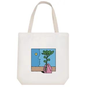 توت بگ پارچه ای منظره