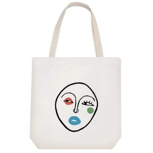 توت بگ پارچه ای چهره