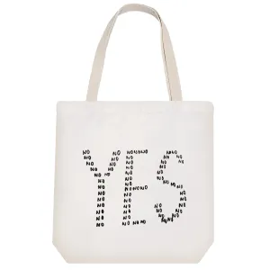 توت بگ پارچه ای YES