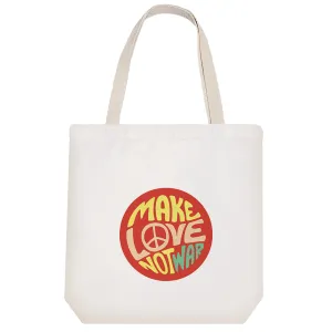 توت بگ پارچه ای Make Love Not War