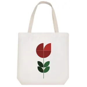توت بگ پارچه ای گل رز