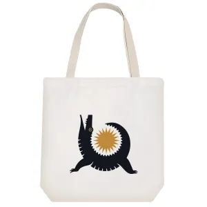 توت بگ پارچه ای تمساح