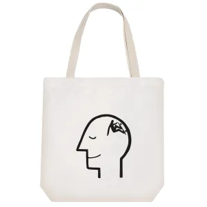 توت بگ پارچه ای مغز اسکلتی