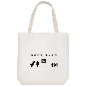توت بگ پارچه ای Game Over