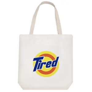 توت بگ پارچه ای خسته Tired
