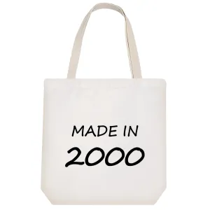 توت بگ پارچه ای متولد 2000