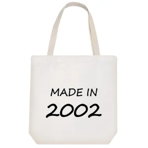 توت بگ پارچه ای متولد 2002