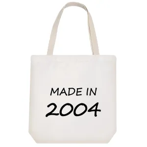 توت بگ پارچه ای متولد 2004