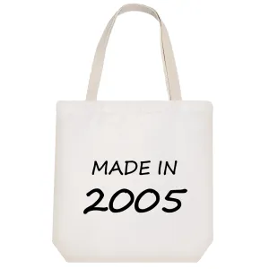 توت بگ پارچه ای متولد 2005