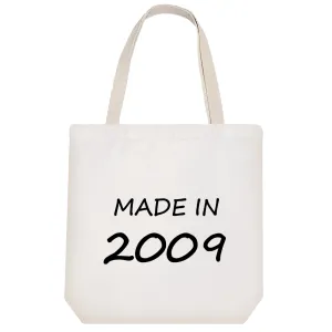 توت بگ پارچه ای متولد 2009
