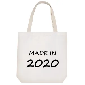 توت بگ پارچه ای متولد 2020