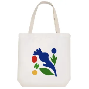 توت بگ پارچه ای گل