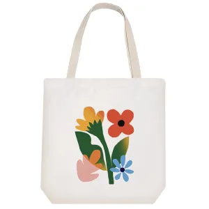 توت بگ پارچه ای گل