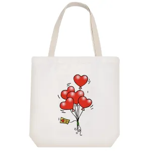توت بگ پارچه ای love