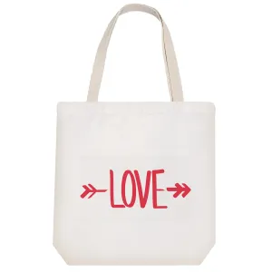 توت بگ پارچه ای love