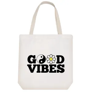 توت بگ پارچه ای Good Vibes