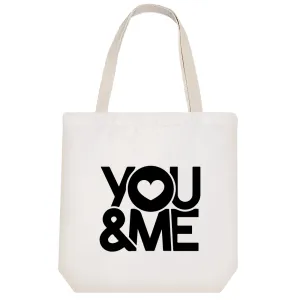 توت بگ پارچه ای You And Me